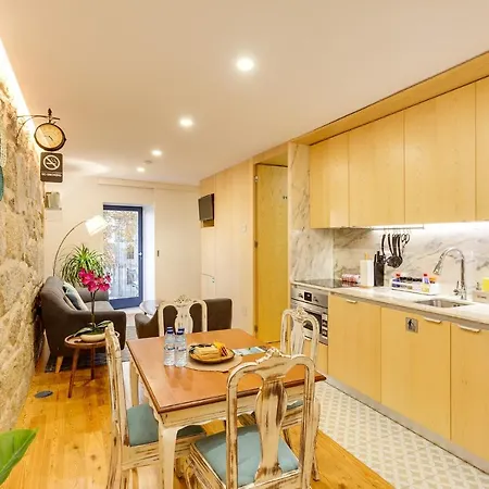 Appartement Riverside 2 Bedroom By Da'home