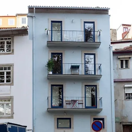 Riverside 2 Bedroom By Da'home Porto