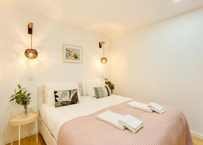 Daire Riverside 2 Bedroom By Da'home Porto