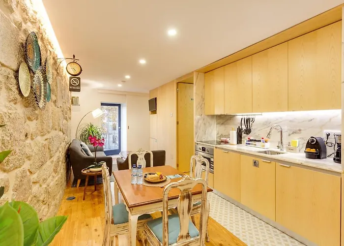 Daire Riverside 2 Bedroom By Da'home