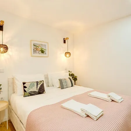 Lägenhet Riverside 2 Bedroom By Da'home Oporto