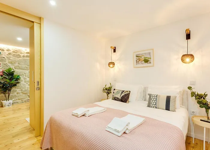 Riverside 2 Bedroom By Da'home * Porto